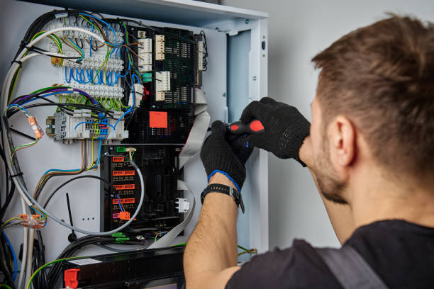 Licensed Electrical Panel Upgrade service in Loretto, PA - No Joke electrician